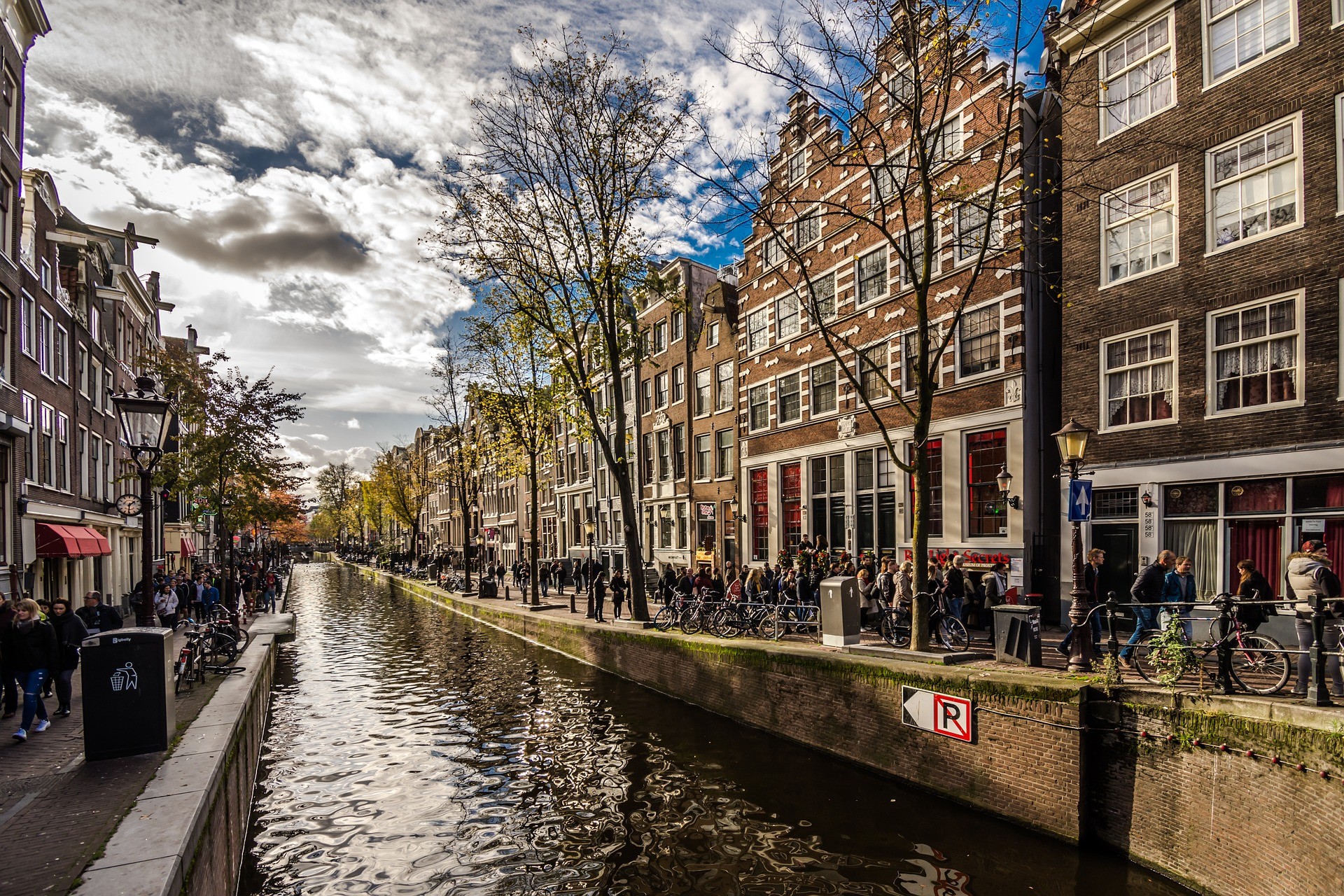 Nizozemska, Amsterdam/Christo Anestev/Pixabay
