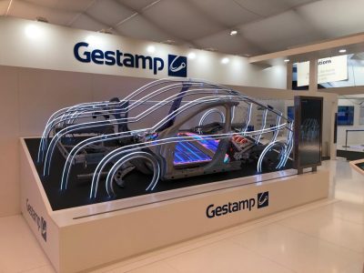 Gestamp – prva španjolska automobilska tvrtka koja će koristiti isključivo obnovljivu energiju