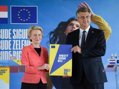 Europska komisija odobrila hrvatski nacionalni plan oporavka