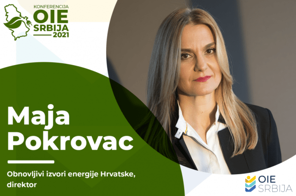 RES Serbia 2021:  The director of RES Croatia moderates the first panel devoted to the energy transition