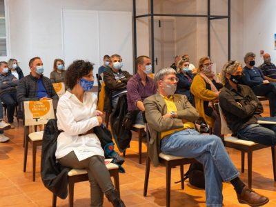 Energy transition workshops held in Hvar and Jelsa