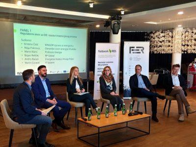‘Fieldwork4Res’ panel discussion held on the topic of regulatory frameworks for renewable energy sources