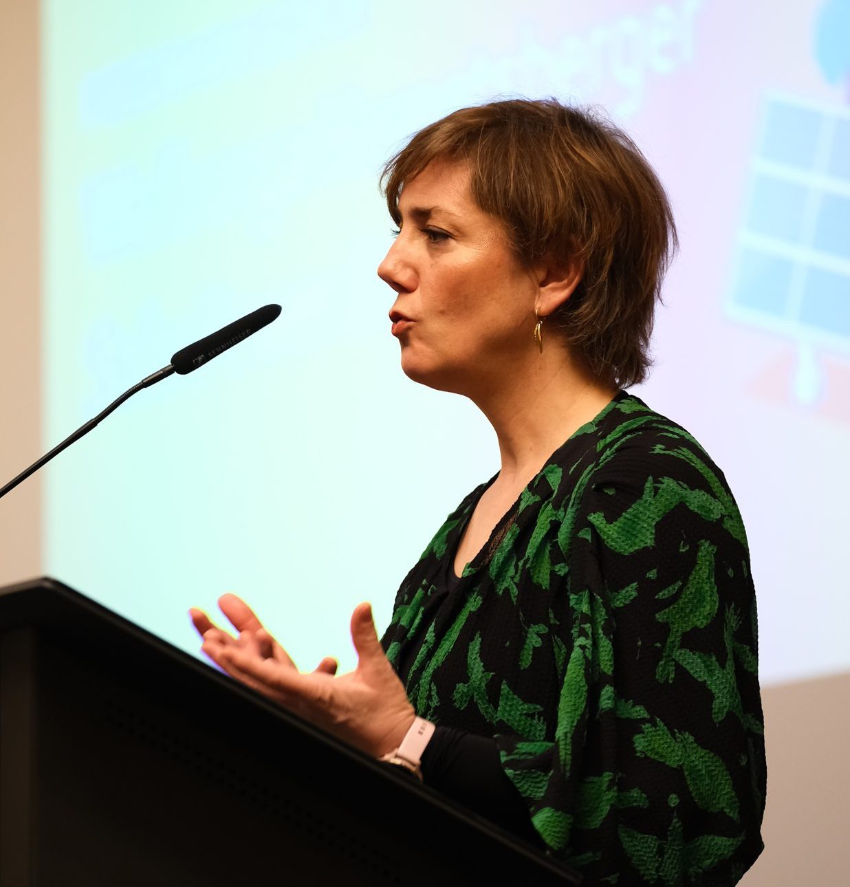 Walburga Hemetsberger, SPE